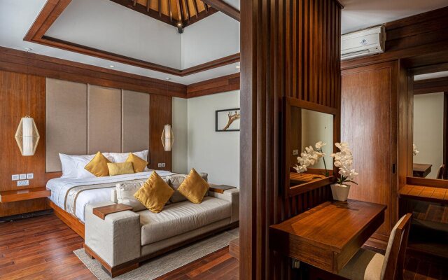 tanadewa Villas Nusa Dua Bali By Cross Collection