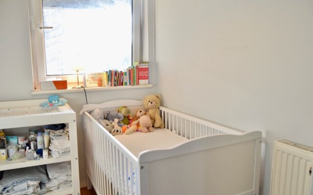 Spacious 3 Bedroom Family Home in Vauxhall