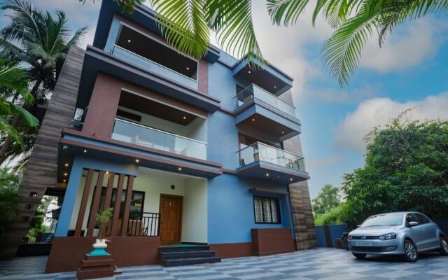 Отель Om Shanti Residence Индия, Южный Гоа - отзывы, цены и фото номеров - забронировать отель Om Shanti Residence онлайн