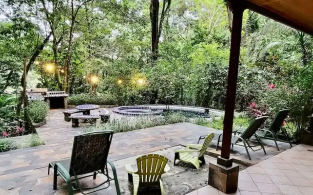 Villa familiar en Puntarenas
