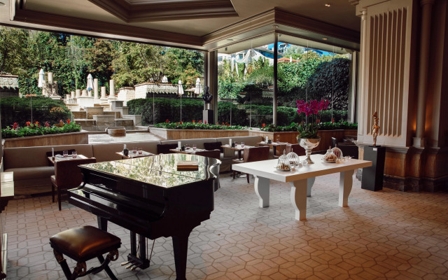 Grand Hyatt Istanbul