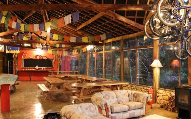 Alive Eco Hut Pousada