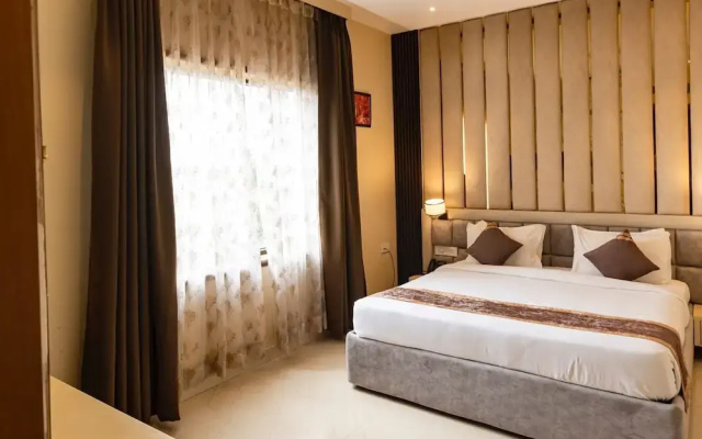 Hotel The Fort
