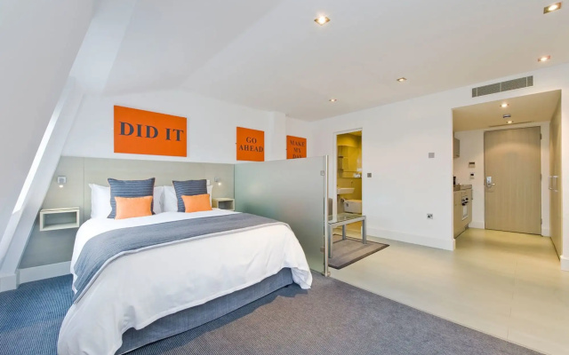 Templeton Place by Supercity Aparthotels