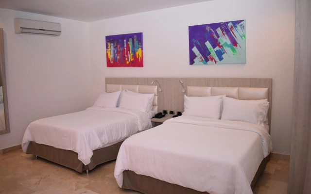 Radisson Hotel Diamond Barranquilla