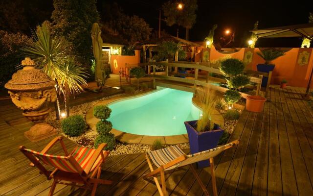Bed And Breakfast La Villa Gujan