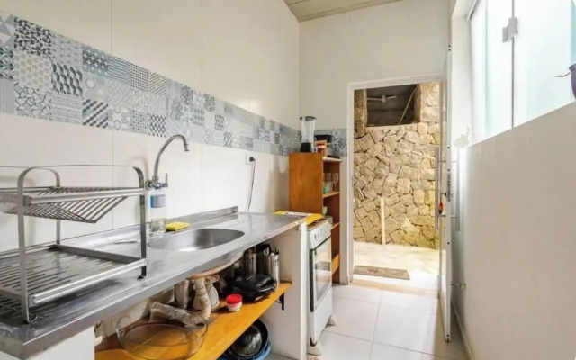 Yumi Chalés Ilhabela