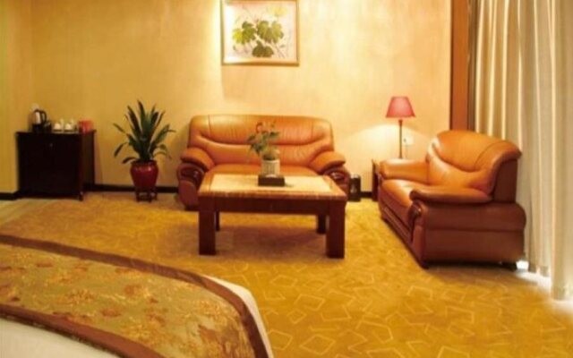 Huangqi Peninsula Hotel