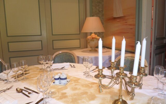 Le Manoir De La Canche