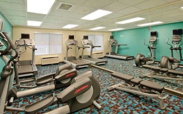 Fairfield Inn & Suites Raleigh Crabtree Valley