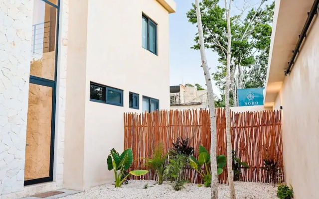 House Tulum Chic and Spacious Villa in the Jungle