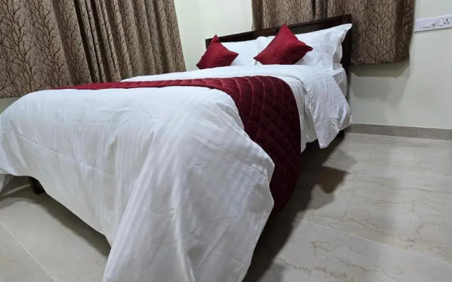 Hotel NJ RESIDENCY NEAR DLF IT PARK, RMZ SOFTWARE PARK, L&T ECC, CHENNAI TRADE CENTRE & MIOT