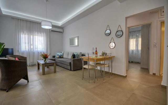 The Rhodes Marina Apartment