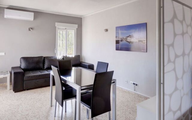 Villa El Palmar Dénia 38369