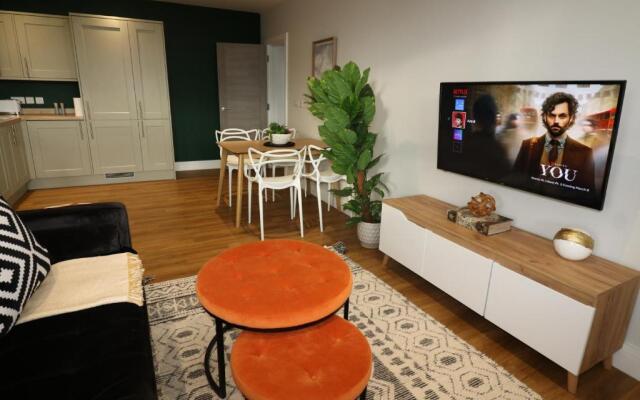 Tower House Apartments