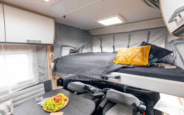 Camper Wohnmobil Sunlight I68