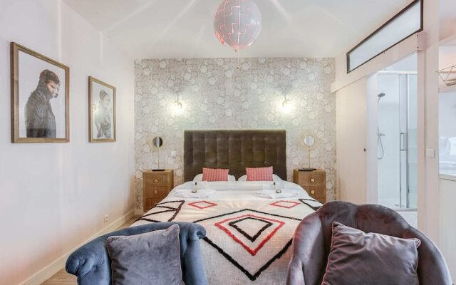 Lovely Studio Apartment - Nazareth