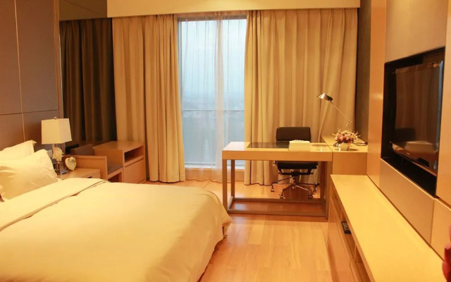 Guangzhou Xing Yi International Apartment - Poly World Branch