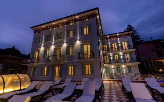 Gardone Palace Hotel