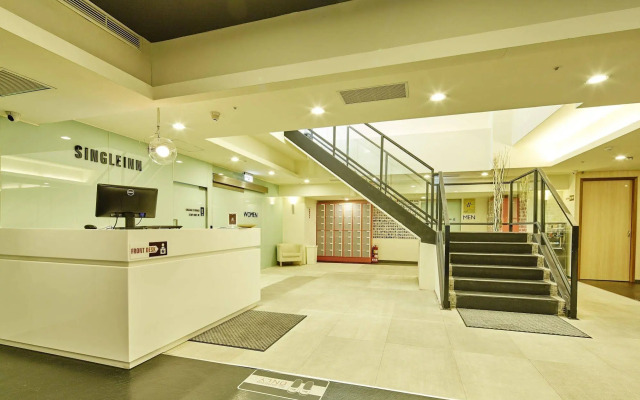 Single inn kaohsiung Lisen Hostel