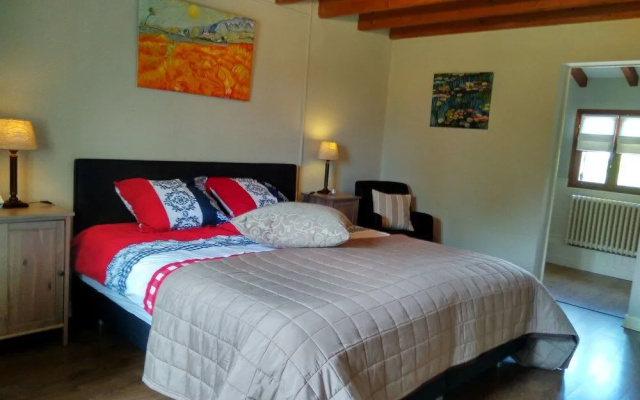 Luxe B&B Maison à Votre Santé