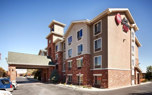 Best Western Plus Gateway Inn & Suites