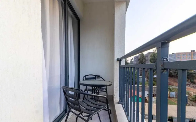 Ruaka View Palace Apartment - Studio