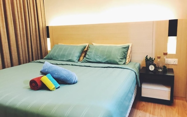 Platinum Suites AT Swiss Garden – Guest Rooms – Kuala Lumpur