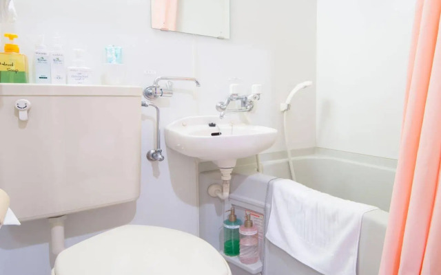 RYOKAN&HOSTEL WASABI Nippori