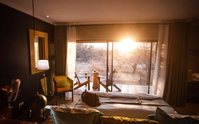 Toshari Lodge