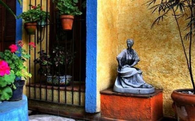 La Casita del Patio Verde