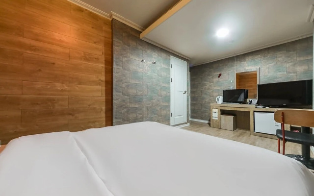 Andong Hotel Gateun Motel