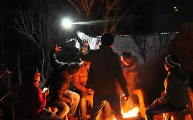 Club Taurus Adventure Camp