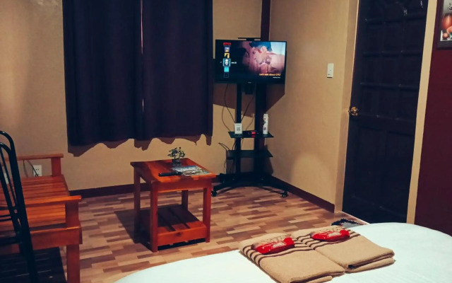 Peace Lily Apartments Panglao