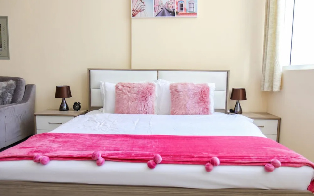 Studio Apartment in Silicon Gates 4 - Apartment in ดูไบ - Photo 4