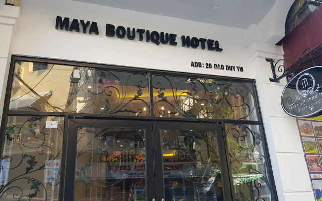 Maya Boutique Hotel & Spa