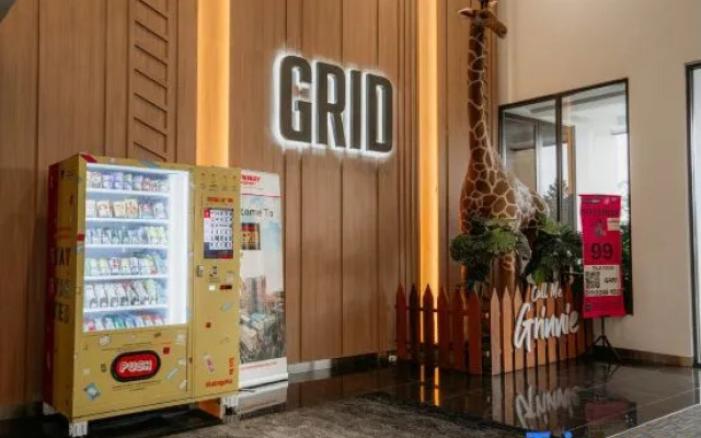 Wonderland Loft Sunway Grid 2BR6pax Kid Friendly