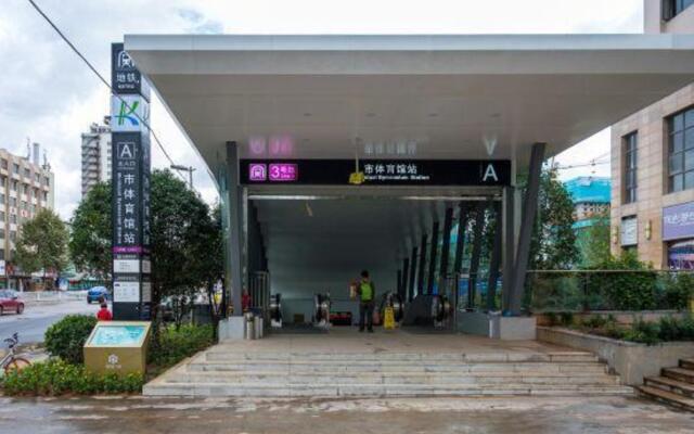 Yinda Holiday Hotel (Kunming Yunda Hospital)