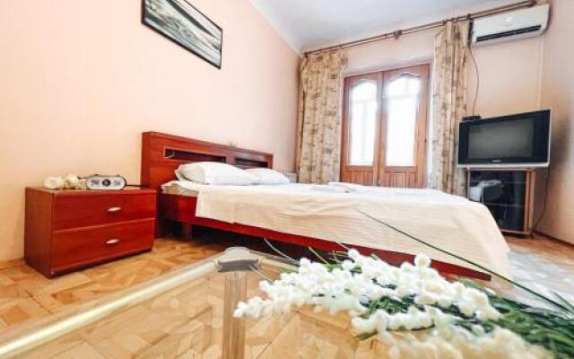 1-room apartments Kiev city center