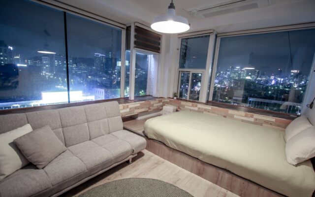 Mmmio Design Residence Dongdaemun