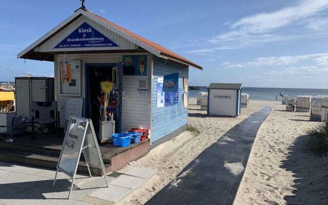 Sea View Villa Grossenbrode, Sea View Apartment