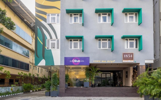 Olive Hotel JP Nagar by Embassy Group