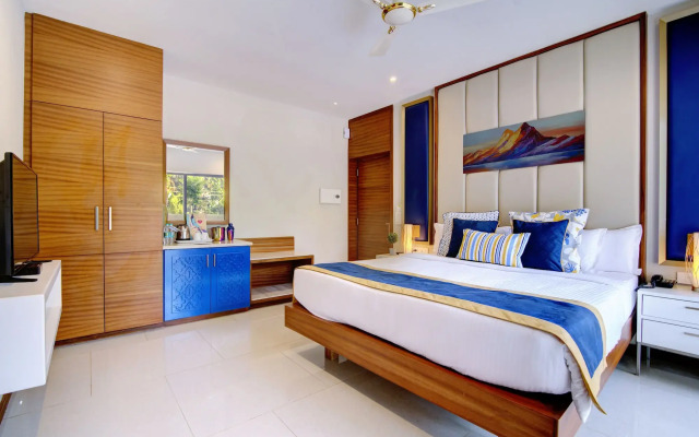 Estrela Do Mar Beach Resort - A Beach Property, Goa