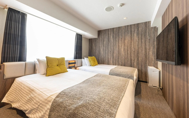 Meitetsu Inn Shin-Osaka Higashiguchi