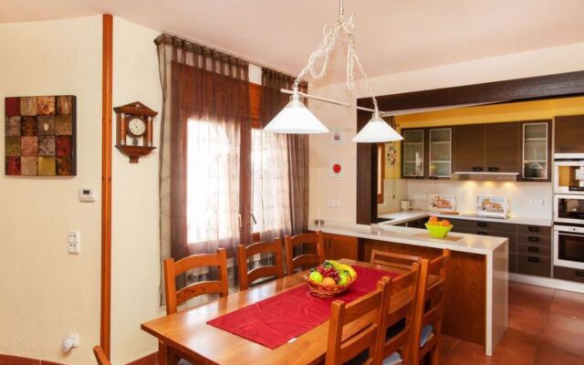 Villa Rustical Mont Roig