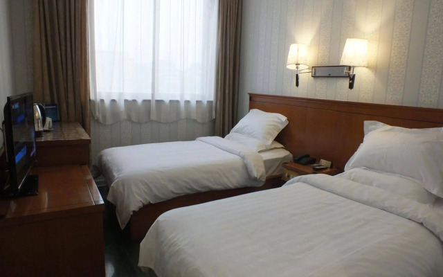 Beijing Fuxing Holiday Hotel