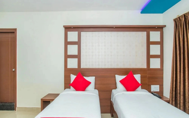 Ring View Hotel by OYO Rooms