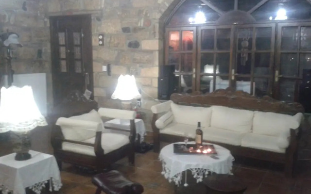 Kalogirou Stone House