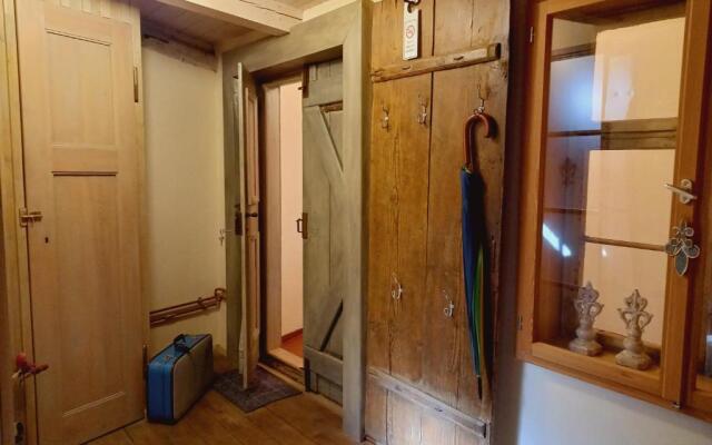 Apartment Silberne Lilie