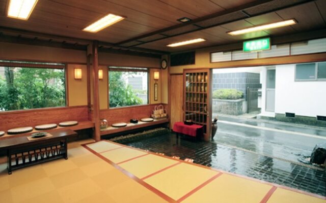 Tsubakino Ryokan